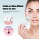 Ультразвуковий скрабер для чищення обличчя Ultrasonic Skin Scrubber Н2 - зображення 3