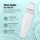 Ультразвуковий скрабер для чищення обличчя Ultrasonic Skin Scrubber Н2 - зображення 5
