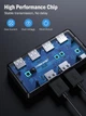 USB-хаб коммутатор Lemorele 2 In 4 Out USB 3.0 USB KVM Switch - изображение 9