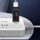 USB Тестер Keweisi KWS-V30 амперметр, вольтметр, измеритель емкости аккумулятора - изображение 3
