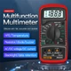 Мультиметр цифровой Aneng AN8205C с подсветкой - изображение 2
