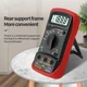 Мультиметр цифровой Aneng AN8205C с подсветкой - изображение 5