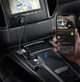 Bluetooth-адаптер Ugreen CM106 Bluetooth 5.1 aptX AUX 2RCA (40759) - изображение 4