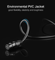 Аудіокабель для мікрофона UGREEN AV131 Jack 6.3 mm to XLR Female AV Cable 3m Black (20720) - зображення 6
