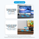 HDMI сплиттер двунаправленный 4K 60Гц Vention AKOB0 - изображение 5
