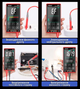 Мультиметр цифровой ANENG 621A Black AC/DC с сенсорным экраном и автоматическим диапазоном - изображение 6