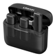 Микрофон петличный, беспроводной, двойной Ulanzi J12 для смартфона с разъемом USB Type-C - изображение 1