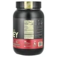 Протеин сывороточный изолят Вей Голд Стандарт Оптимум Нутришн / Optimum Nutrition Whey Gold Standard 100% 907 g chocolate malt / шоколадный солод - изображение 2