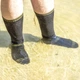 Шкарпетки водонепроникні Dexshell Waterproof Trekking Socks M Olive Green - зображення 3