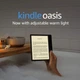 Електронна книга Amazon Kindle Oasis 10th GEN з чохлом у комплекті 8GB HD-екран Підсвітка Graphite (Refurbished - offline version) - зображення 6