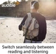 Електронна книга Amazon Kindle Oasis 8Gb 9th Gen Підсвітка HD екран Graphite (Refurbished) - изображение 10