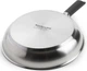Сковорода KitchenAid CSS с керамическим покрытием 30 см (CC005703-001) - изображение 3