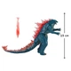 Фигурка Godzilla vs. Kong Годзилла после эволюции с лучом (35202) - изображение 2