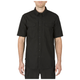 Сорочка тактична з коротким рукавом 5.11 Tactical Stryke Shirt - Short Sleeve Black XS (71354-019) - изображение 1