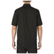 Сорочка тактична з коротким рукавом 5.11 Tactical Stryke Shirt - Short Sleeve Black S (71354-019) - зображення 2