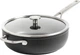 Сотейник з кришкою KitchenAid FHA з керамічним покриттям 28 см (CC005697-001) - зображення 1