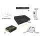 ДБЖ Yepo Mini Smart Portable UPS 10400 mAh 36W DC 5V/9V/12V (UA-102822) - зображення 8