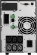 ДБЖ EATON TOWER 9SX 1000I 1000VA 900W (9SX1000I) - зображення 3