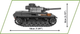 Конструктор Cobi Historical Collection WWII Panzer III Ausf.J 590 елементів (5902251022891) - зображення 2