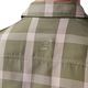 Сорочка тактична 5.11 Tactical Nate Short Sleeve Shirt S Titan Grey Plaid - зображення 7