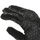 Перчатки тактические Mechanix Precision Pro High-Dexterity Grip Covert Gloves S Black - изображение 8