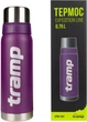 Термос Tramp Expedition Line Фиолетовый 0.75 л (UTRC-031-purple) - изображение 3