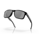 Окуляри захисні Oakley® SI Holbrook™ Blackside Prizm Black Polarized - зображення 5