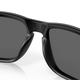 Окуляри захисні Oakley® SI Holbrook™ Blackside Prizm Black Polarized - зображення 7