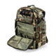 Рюкзак тактический 5.11 Tactical RUSH24 2.0 Woodland Backpack Woodland - изображение 7