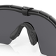 Окуляри балістичні Oakley® SI Ballistic M Frame® 3.0 Strike Grey - зображення 7