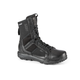 Черевики тактичні 5.11 Tactical A/T 8 Waterproof Side Zip Boot 10.5 US/EU 44.5 Black - зображення 5