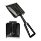 Лопата складная Sturm Mil-Tec ABS Foldable Snow Shovel Black - изображение 2