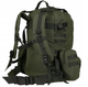 Рюкзак Sturm Mil-Tec Defense Pack Assembly Backpack 36L Olive - изображение 4