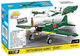 Конструктор Cobi Historical Collection WWII Mitsubishi A6M2 170 елементів (5902251058616) - зображення 6