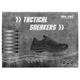 Кроссовки Sturm Mil-Tec Tactical Sneaker EU 46/US 13 Black - изображение 11