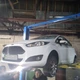 Защита двигателя 102.0268.00 оцинкованная сталь + покрытие Ford B-Max 2012-2017 Bronex - изображение 4