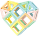 Klocki magnetyczne Magformers My First Pastel Set 30 elementów (8809465532796) - obraz 4