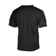 Футболка Sturm Mil-Tec Tactical T-Shirt QuickDry L Black - изображение 8