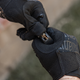 Рукавички тактичні Mechanix Precision Pro High-Dexterity Grip Covert Gloves L Black - зображення 15