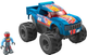 Конструктор Mega Hot Wheels Race Ace Monster Truck 80 елементів (0194735131556) - зображення 2