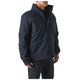 Куртка тактическая демисезонная 5.11 Tactical 3-in-1 Parka 2.0 3XL Dark Navy - изображение 3