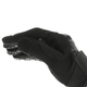 Рукавички тактичні Mechanix Precision Pro High-Dexterity Grip Covert Gloves M Black - зображення 6