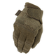 Рукавички тактичні Mechanix Mechanix Precision Pro High-Dexterity Grip Coyote Gloves XL Coyote - зображення 1