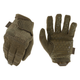 Перчатки тактические Mechanix Precision Pro High-Dexterity Grip Coyote Gloves XL Coyote - изображение 3