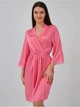 Халат женский женский Leinle Ornelia 1563 S Розовый (4821563650242) - изображение 1