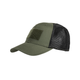 Кепка тактическая 5.11 Tactical Flag Bearer Trucker Cap 2.0 GREEN - изображение 1