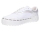 Кеды Ellesse Alzina LTHR AF WHT/WHT/WHT 6-10435 USA9 EUR41 25.5CM - изображение 3