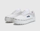 Кеды Ellesse Alzina LTHR AF WHT/WHT/WHT 6-10435 USA9 EUR41 25.5CM - изображение 9
