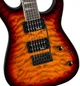 Электрогитара Jackson JS20 DKQ 2PT Transparent Tobacco Burst - изображение 3