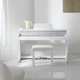 Цифровое пианино The ONE TOP1X (White) - изображение 5